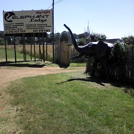 Elephant Lodge Guesthouse Vanderbijlpark Exterior photo